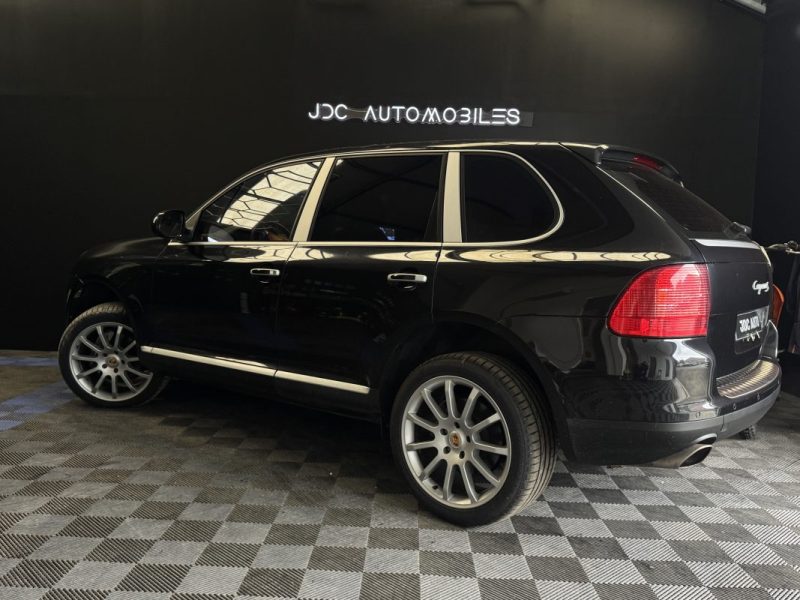 PORSCHE CAYENNE 3.2 250ch V6 