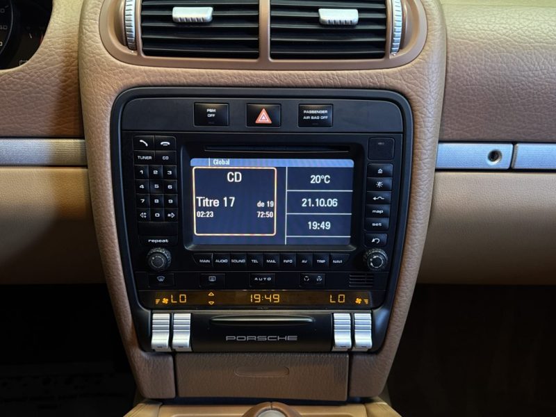 PORSCHE CAYENNE 3.2 250ch V6 