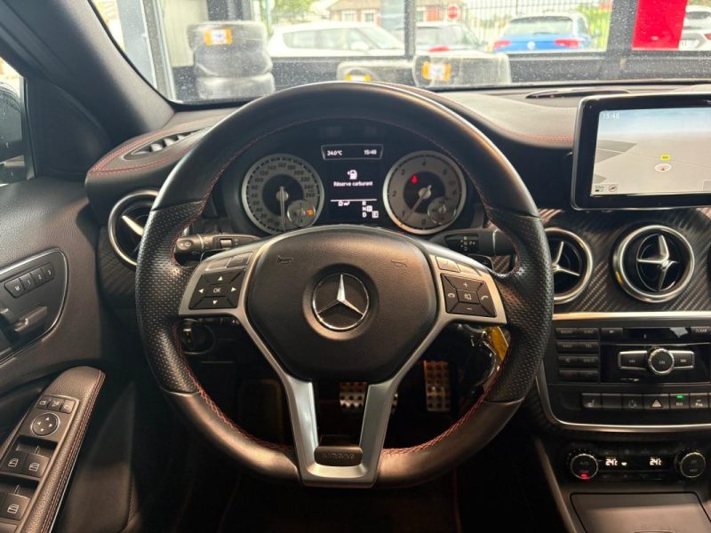 🔹Mercedes Classe A(W 176) 220 CDI 170 Ch Fascination DTC 🌞 Toit ouvrant 📸 Caméra de recul🪑cuir