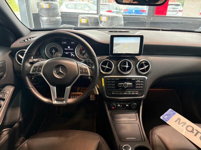 🔹Mercedes Classe A(W 176) 220 CDI 170 Ch Fascination DTC 🌞 Toit ouvrant 📸 Caméra de recul🪑cuir