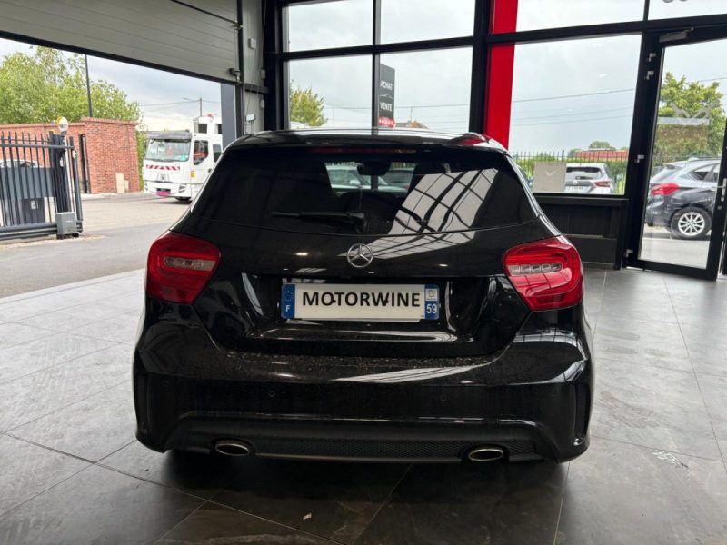 🔹Mercedes Classe A(W 176) 220 CDI 170 Ch Fascination DTC 🌞 Toit ouvrant 📸 Caméra de recul🪑cuir