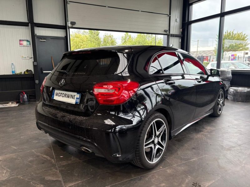 🔹Mercedes Classe A(W 176) 220 CDI 170 Ch Fascination DTC 🌞 Toit ouvrant 📸 Caméra de recul🪑cuir