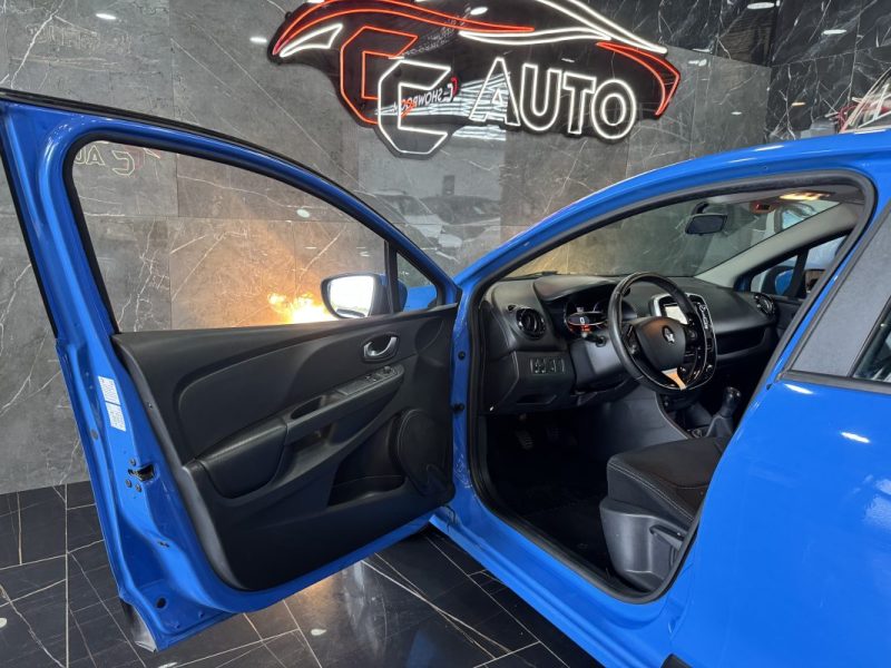 RENAULT CLIO IV (BH_) 1.5 DCI 75 2015