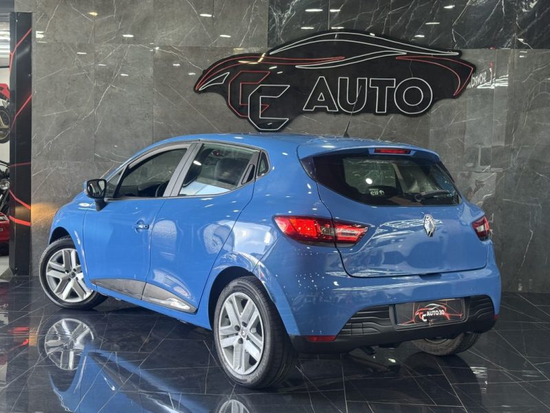 RENAULT CLIO IV (BH_) 1.5 DCI 75 2015