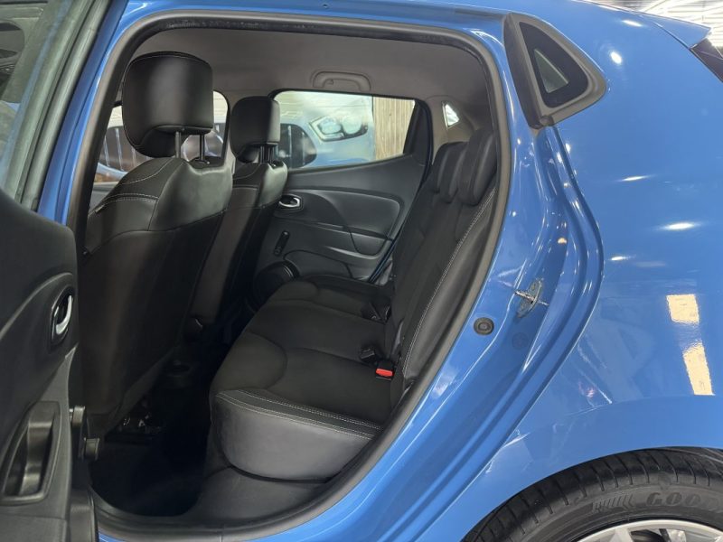RENAULT CLIO IV (BH_) 1.5 DCI 75 2015