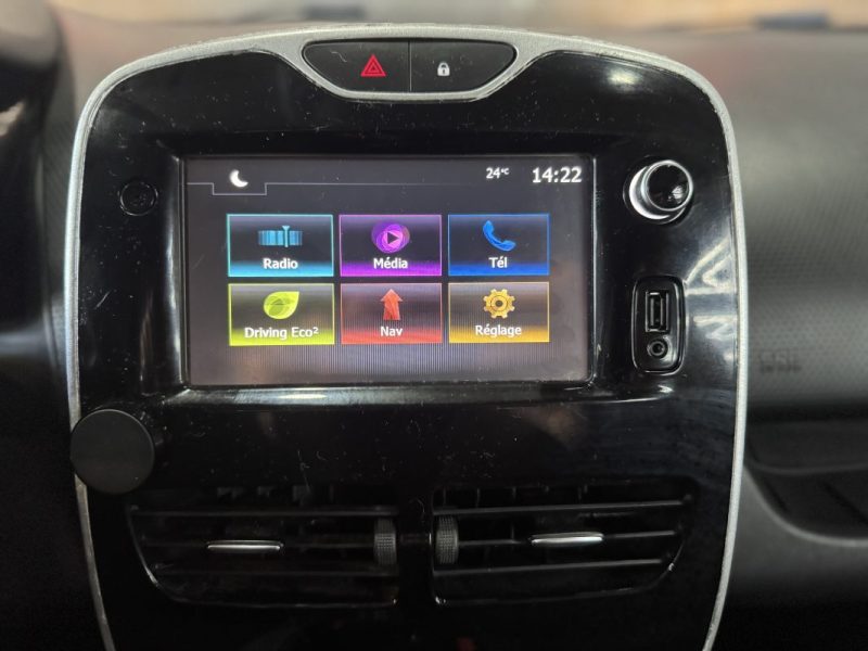 RENAULT CLIO IV (BH_) 1.5 DCI 75 2015