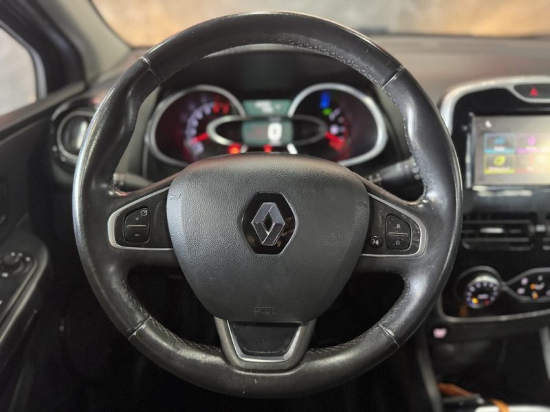 RENAULT CLIO IV (BH_) 1.5 DCI 75 2015
