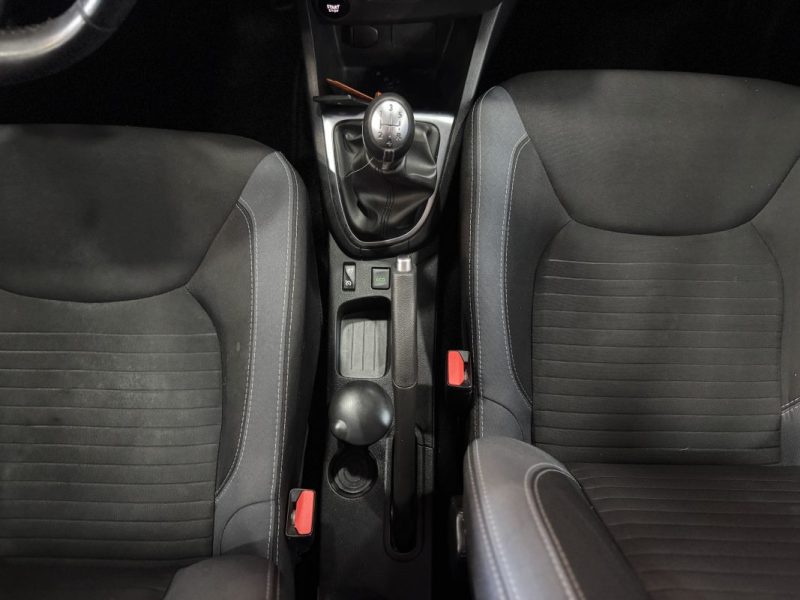 RENAULT CLIO IV (BH_) 1.5 DCI 75 2015