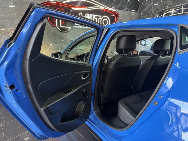 RENAULT CLIO IV (BH_) 1.5 DCI 75 2015