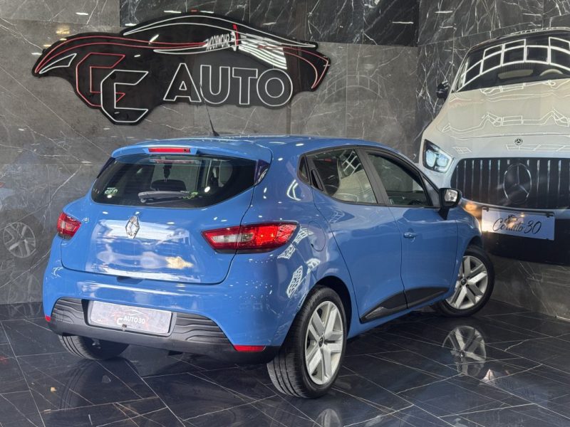 RENAULT CLIO IV (BH_) 1.5 DCI 75 2015