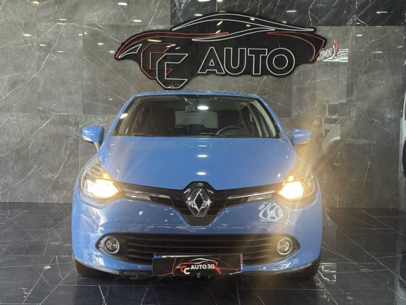 RENAULT CLIO IV (BH_) 1.5 DCI 75 2015