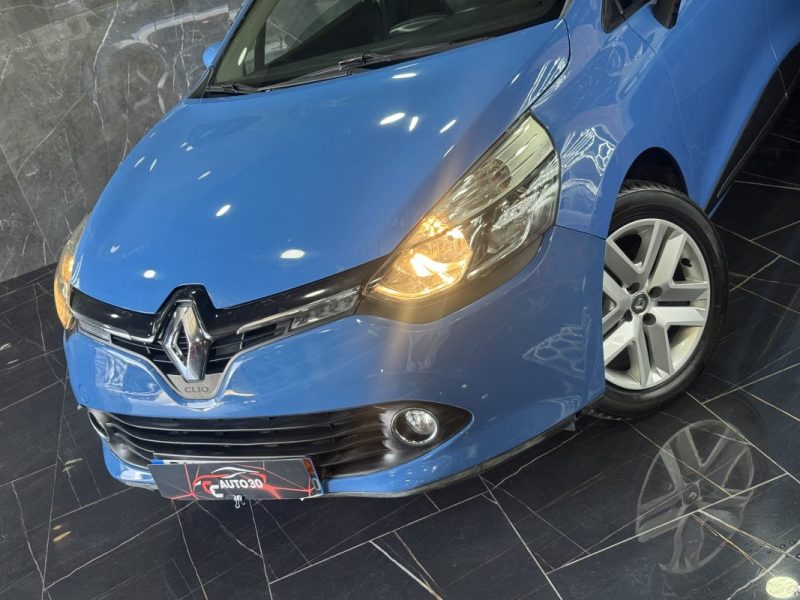 RENAULT CLIO IV (BH_) 1.5 DCI 75 2015