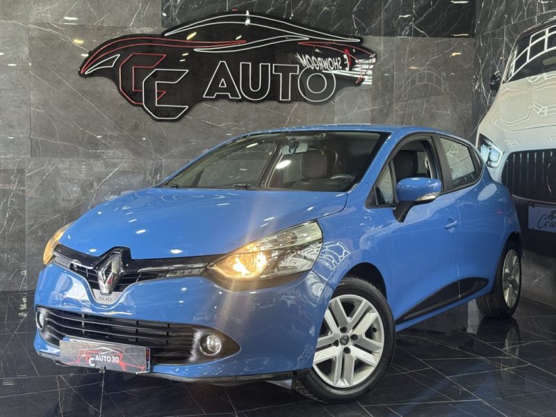 RENAULT CLIO IV (BH_) 1.5 DCI 75 2015