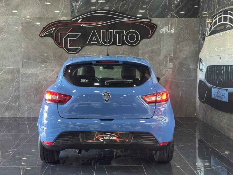 RENAULT CLIO IV (BH_) 1.5 DCI 75 2015