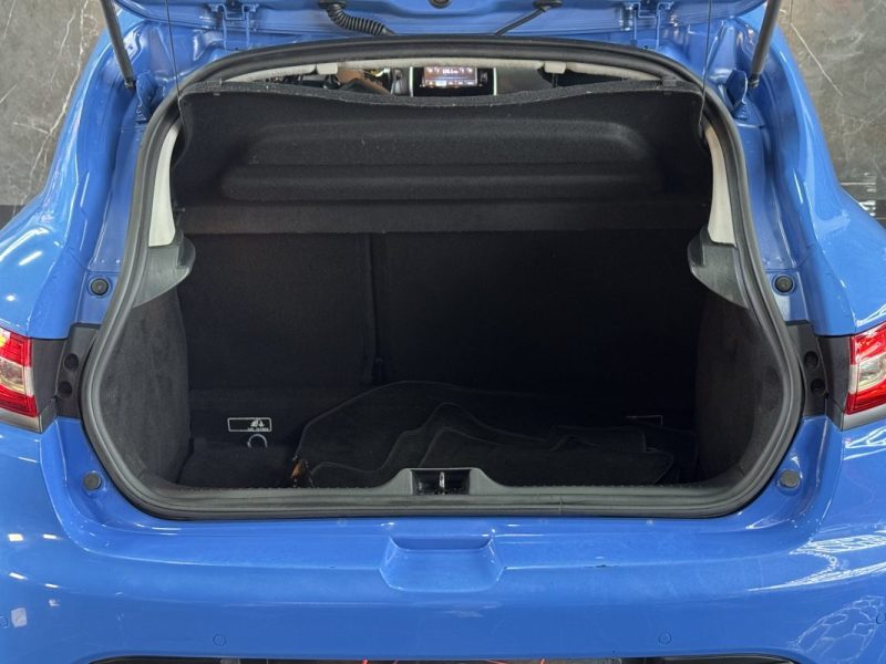 RENAULT CLIO IV (BH_) 1.5 DCI 75 2015