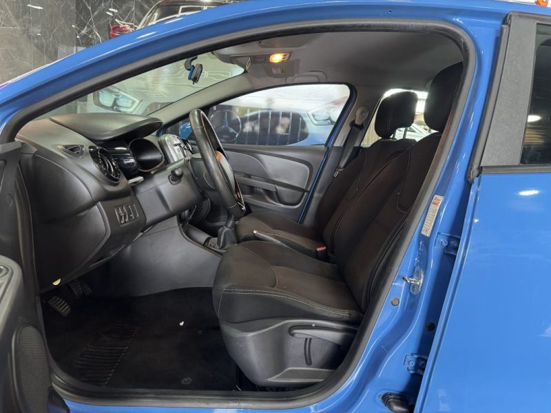 RENAULT CLIO IV (BH_) 1.5 DCI 75 2015