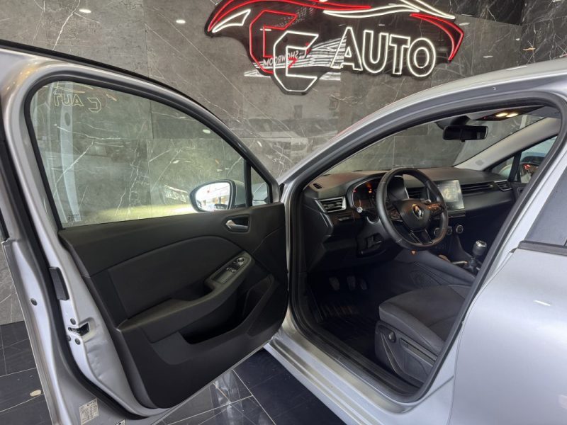 RENAULT CLIO V 1.5 BLUE DCI 85 ZEN 2021