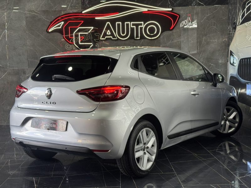RENAULT CLIO V 1.5 BLUE DCI 85 ZEN 2021