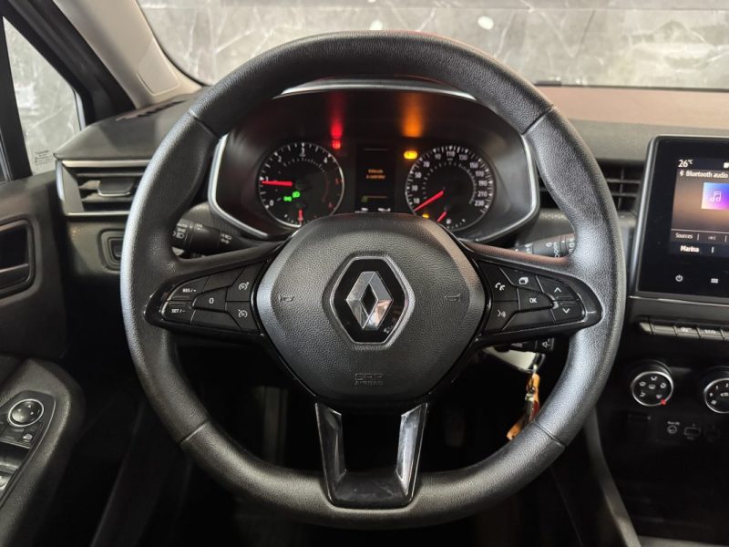RENAULT CLIO V 1.5 BLUE DCI 85 ZEN 2021