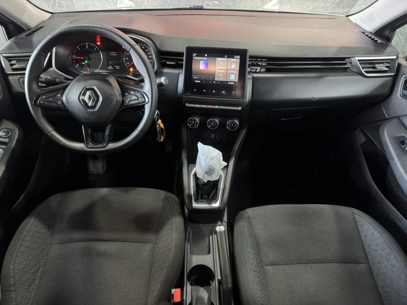 RENAULT CLIO V 1.5 BLUE DCI 85 ZEN 2021