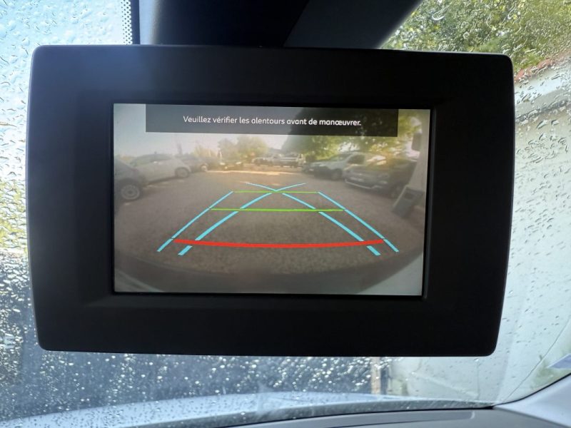 CITROEN BERLINGO M 1.5 BLUE HDI 100 CAR PLAY GRIP MODE CAMÉRA 3 PLACES  2020