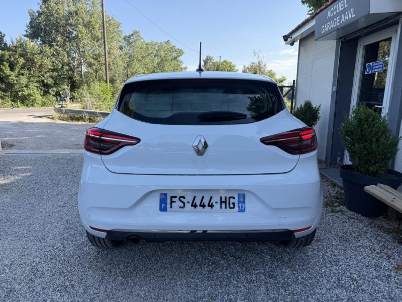 RENAULT CLIO V 1.5 BLUE DCI 115 CAR PLAY ZEN 2020 DISTRIBUTION NEUVE  