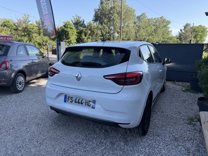 RENAULT CLIO V 1.5 BLUE DCI 115 CAR PLAY ZEN 2020 DISTRIBUTION NEUVE  