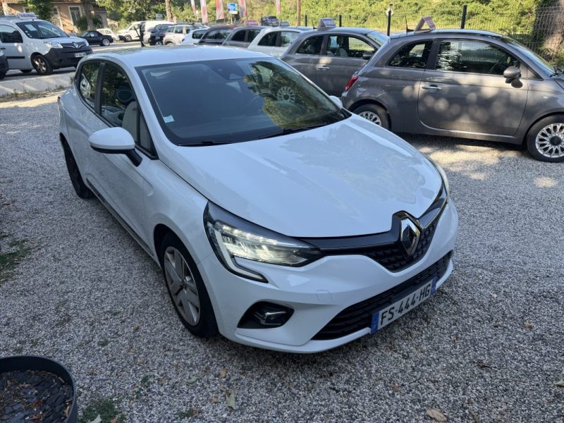 RENAULT CLIO V 1.5 BLUE DCI 115 CAR PLAY ZEN 2020 DISTRIBUTION NEUVE  
