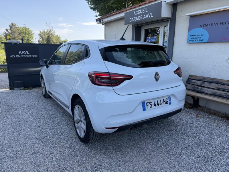 RENAULT CLIO V 1.5 BLUE DCI 115 CAR PLAY ZEN 2020 DISTRIBUTION NEUVE  