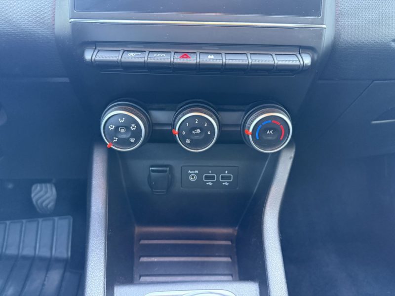 RENAULT CLIO V 1.5 BLUE DCI 115 CAR PLAY ZEN 2020 DISTRIBUTION NEUVE  