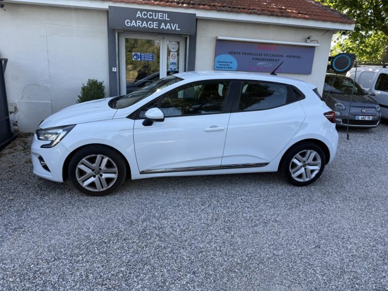 RENAULT CLIO V 1.5 BLUE DCI 115 CAR PLAY ZEN 2020 DISTRIBUTION NEUVE  