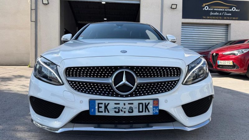 MERCEDES-BENZ CLASSE C COUPÉ 2.1 C 250 D 4 MATIC