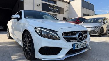 MERCEDES-BENZ CLASSE C COUPÉ 2.1 C 250 D 4 MATIC