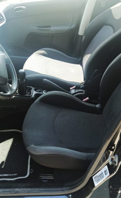 PEUGEOT 206+ 1.4 HDI 5PORTES CRITAIR 2 GARANTIE 6MOIS