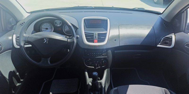 PEUGEOT 206+ 1.4 HDI 5PORTES 1ER MAIN GARANTIE 6MOIS