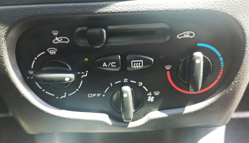 PEUGEOT 206+ 1.4 HDI 5PORTES CRITAIR 2 GARANTIE 6MOIS