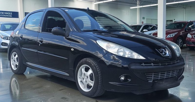 PEUGEOT 206+ 1.4 HDI 5PORTES 1ER MAIN GARANTIE 6MOIS