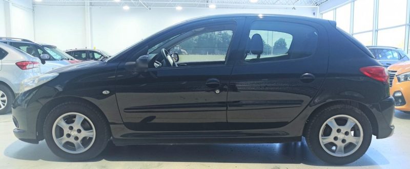 PEUGEOT 206+ 1.4 HDI 5PORTES CRITAIR 2 GARANTIE 6MOIS
