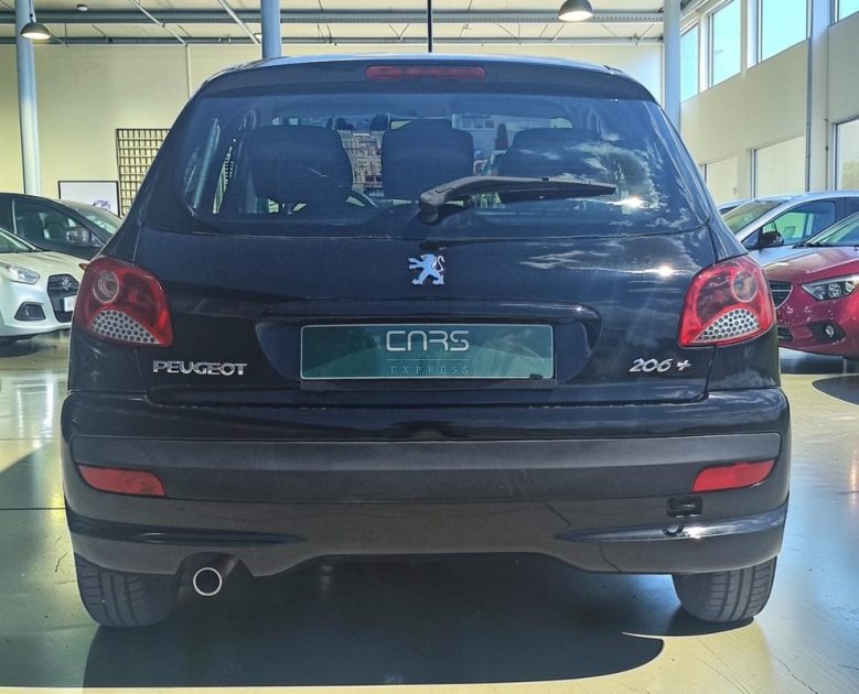 PEUGEOT 206+ 1.4 HDI 5PORTES 1ER MAIN GARANTIE 6MOIS