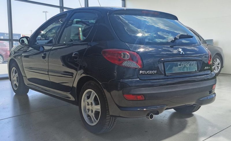 PEUGEOT 206+ 1.4 HDI 5PORTES CRITAIR 2 GARANTIE 6MOIS