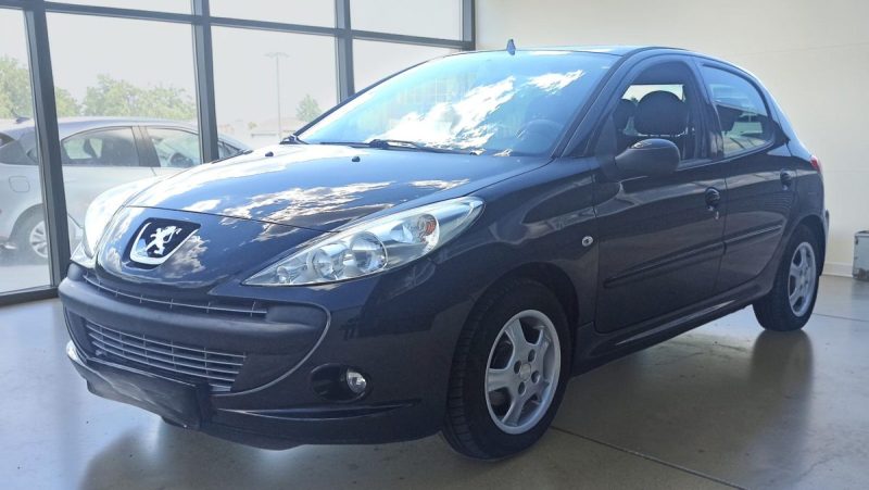 PEUGEOT 206+ 1.4 HDI 5PORTES CRITAIR 2 GARANTIE 6MOIS