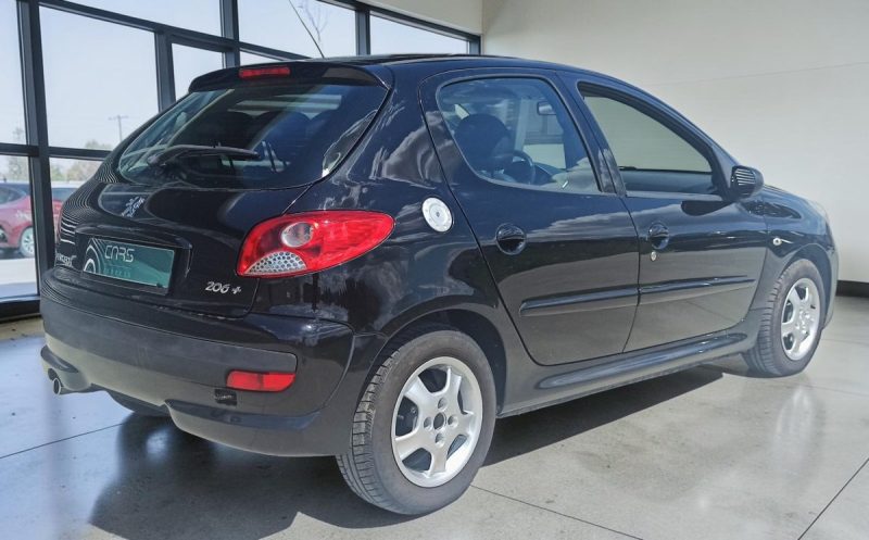 PEUGEOT 206+ 1.4 HDI 5PORTES CRITAIR 2 GARANTIE 6MOIS