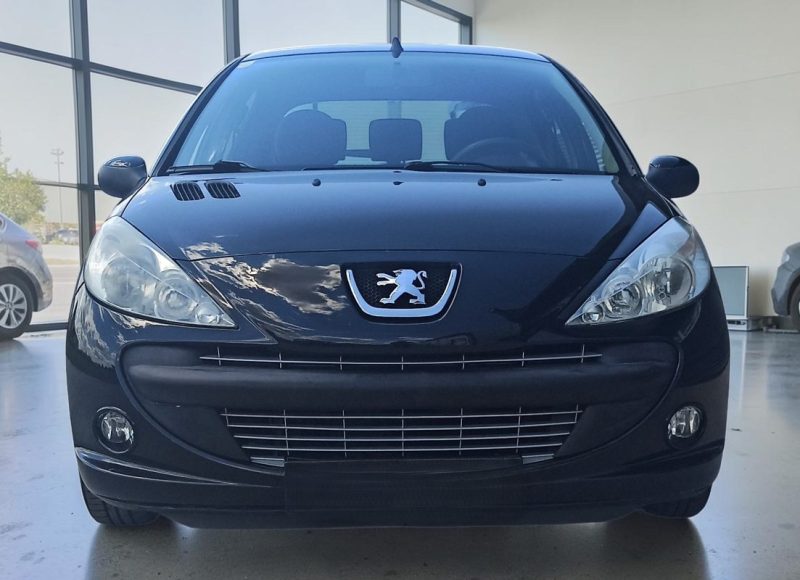 PEUGEOT 206+ 1.4 HDI 5PORTES CRITAIR 2 GARANTIE 6MOIS