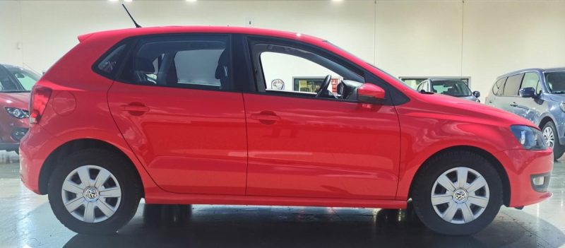 VOLKSWAGEN POLO 1.2 70CV 5PORTES CONFORLINE GARANTIE 6MOIS