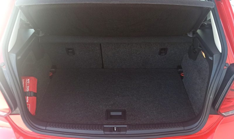 VOLKSWAGEN POLO 1.2 70CV 5PORTES CONFORLINE GARANTIE 6MOIS