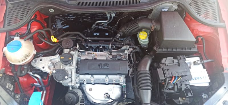 VOLKSWAGEN POLO 1.2 70CV 5PORTES CONFORLINE GARANTIE 6MOIS