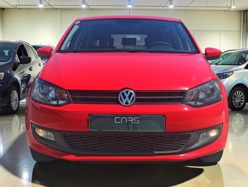 VOLKSWAGEN POLO 1.2 70CV 5PORTES CONFORLINE GARANTIE 6MOIS