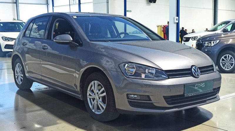 VOLKSWAGEN GOLF 1.6 TDI 4MOTION 5PORTES CONFORTLINE GARANTIE 6MOIS