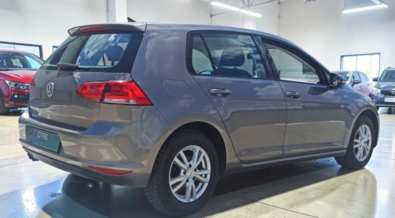 VOLKSWAGEN GOLF 1.6 TDI 4MOTION 5PORTES CONFORTLINE GARANTIE 6MOIS