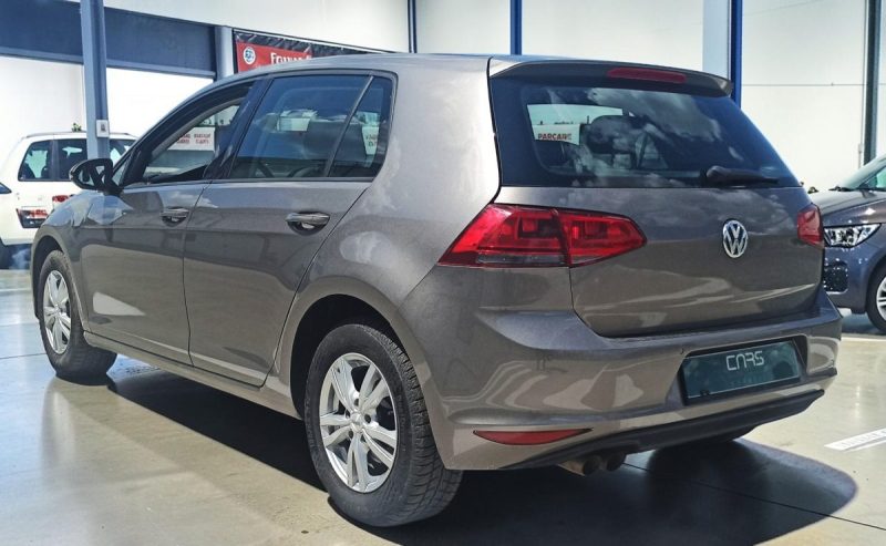 VOLKSWAGEN GOLF 1.6 TDI 4MOTION 5PORTES CONFORTLINE GARANTIE 6MOIS